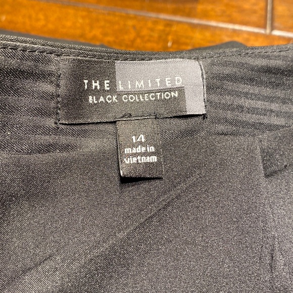 The Limited Black Collection Pencil Skirt size 14 - Picture 7 of 8